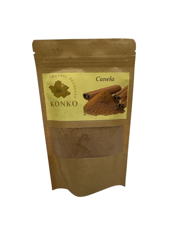 Canela en polvo Konko 100 grs.