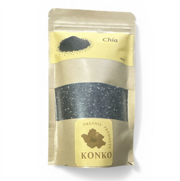 Semilla de chia Konko 250 Grs.