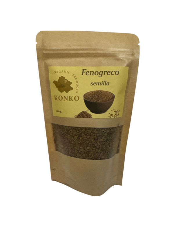Fenogreco semilla Konko 200 Grs.