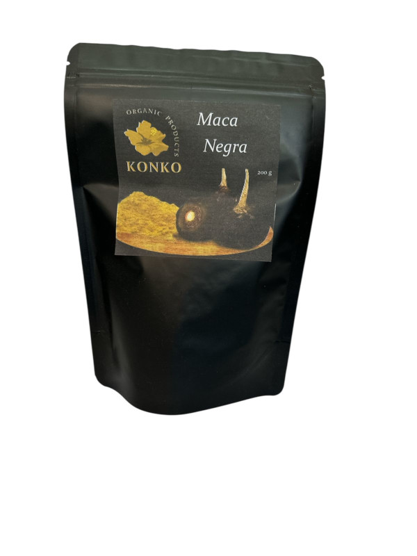 Maca Negra Konko 200 Grs.