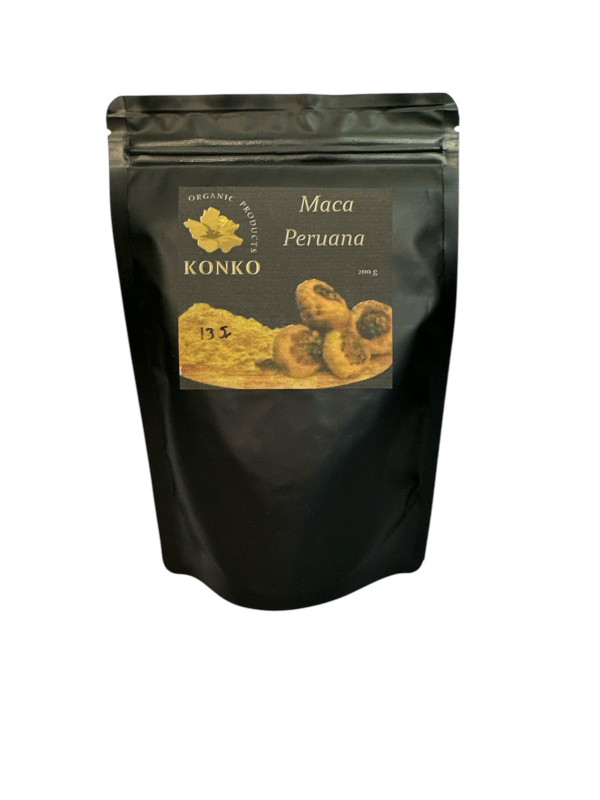 Maca peruana Konko 200 Grs.