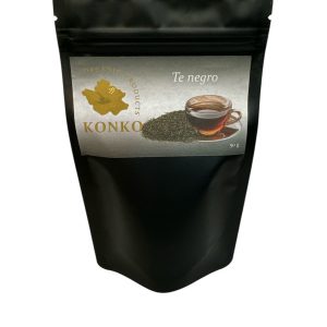 Te negro Konko 50 Grs.